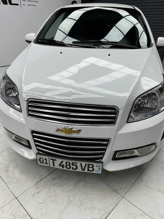 NEXIA 3 (Автомат)