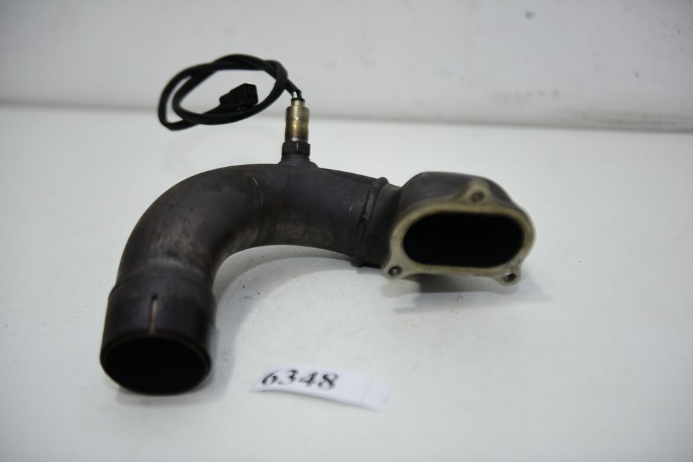 Ducati Monster 821 / 1200 2015 2020 Țeavă eveacuare verticală cu