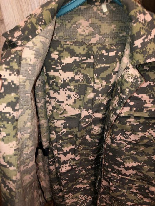 Камуфляж,размер 42-44