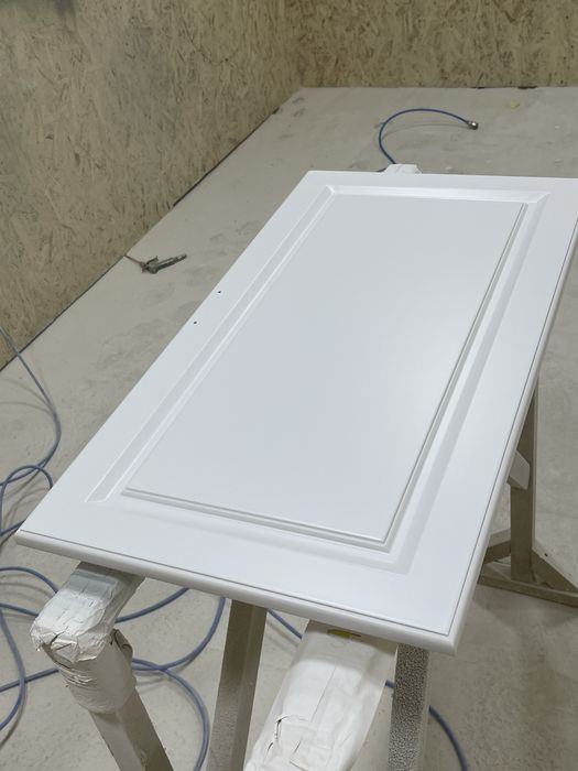 Покраска мебели и мдф двери, Mebel bo’yash. Malyarnaya usluga.