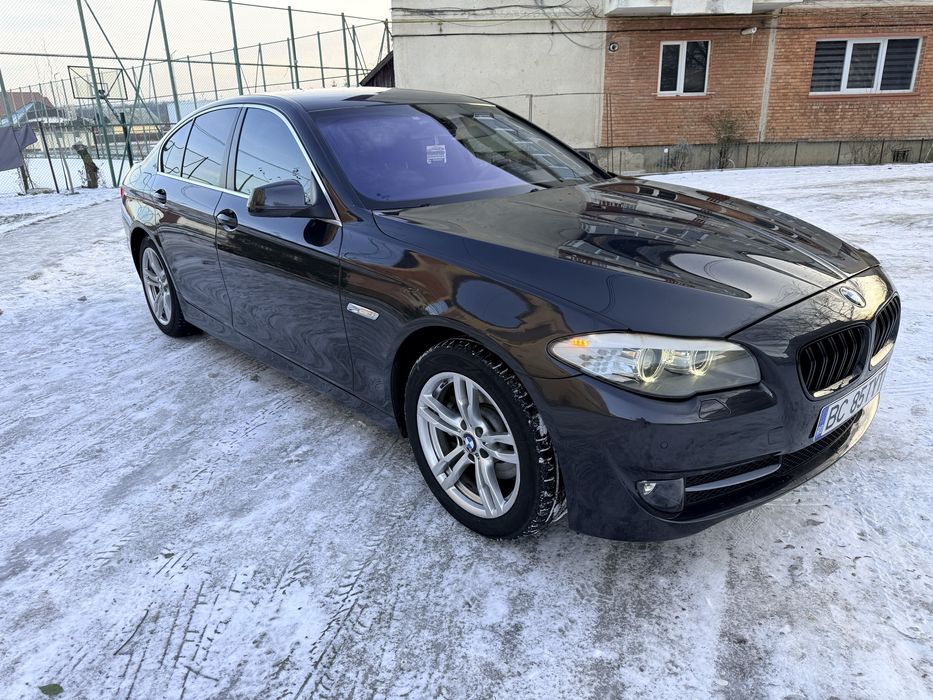 Bmw f10 2010 diesel automat  euro 5