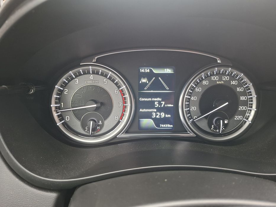 Suzuki S-Cross 2023 hibrid, 18.200 € — imagine 4