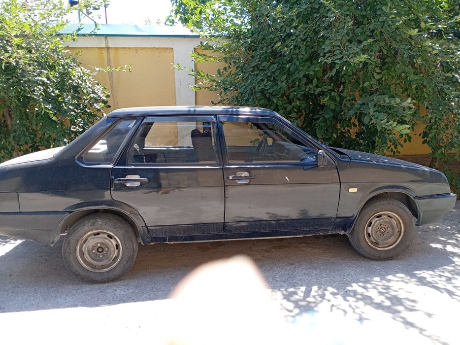 Moshin sotmoqchiman Lada 99