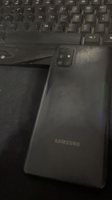 Samsung galaxy A71