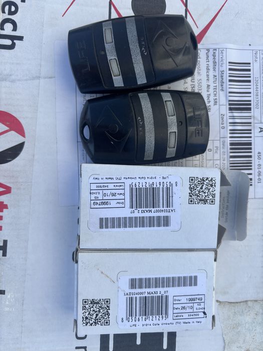 Kit automatizare poarta culisanta Motor 800 Kg LIFE Acer800
