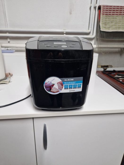Mașină de pâine Gorenje stare foarte buna