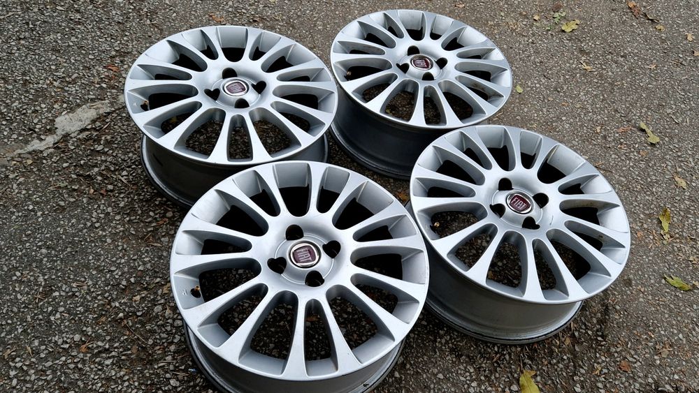 Фиат Пунто 16 4х100 лети джанти Fiat Punto, Grande Punto, Evo. 4x100