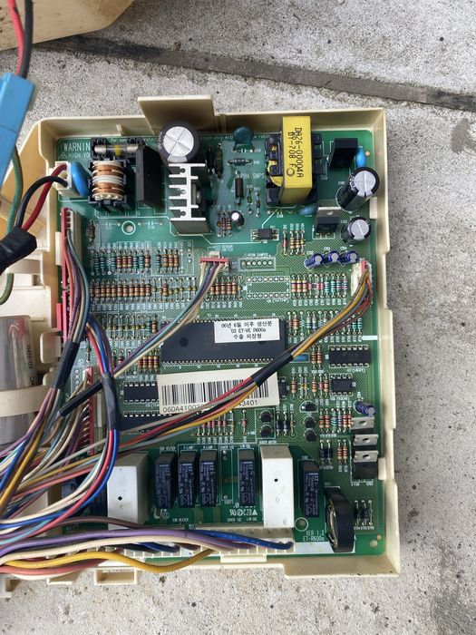Placă Electronică side by side/ Frigider Samsung DA26-00004A, ET-R600a