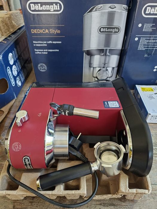 Кафемашина Delonghi, Severin