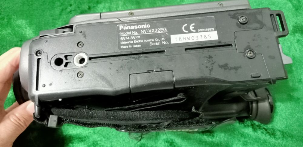 Видеокамера панасоник