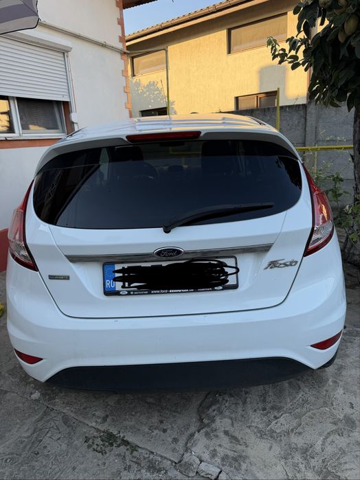 Ford Fiesta 2014 | Echipare Titanium | 1.0 EcoBoost | 146.670 km