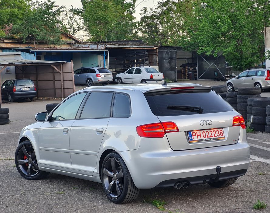 AUDI A3 2012 — imagine 4