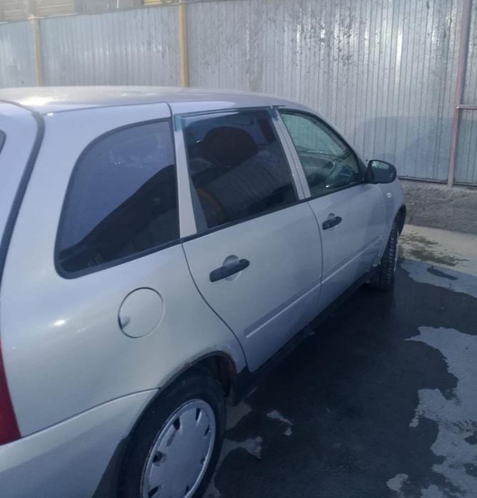 Лада калина машина