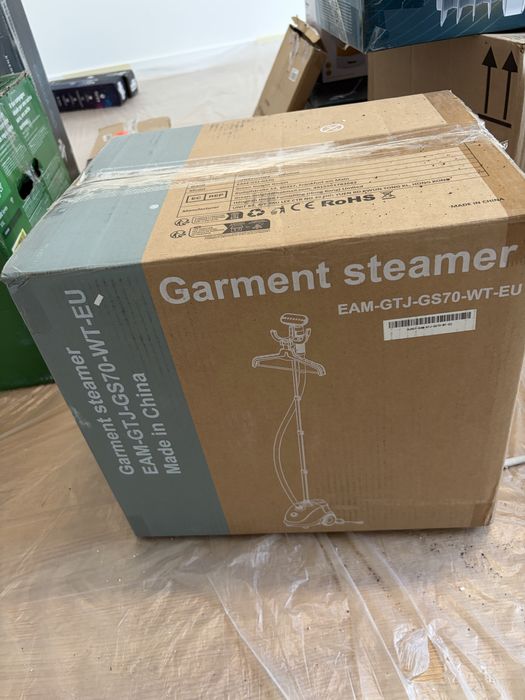 Steamer cu abur