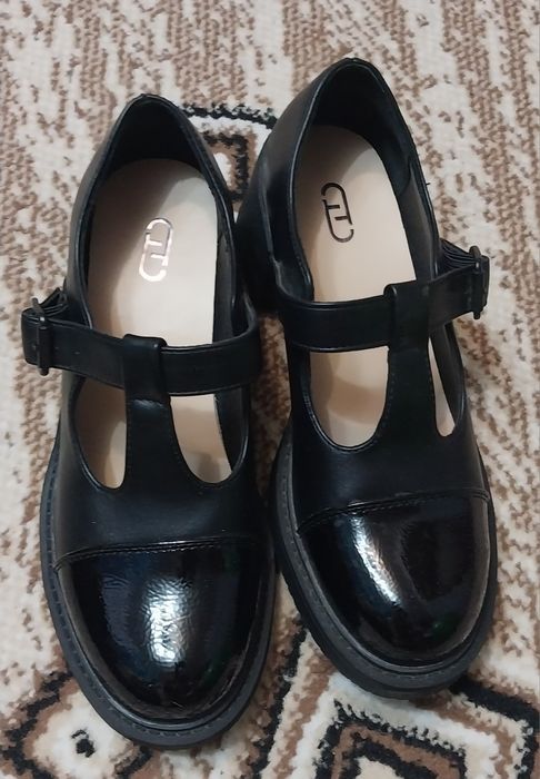 Туфли весна осень