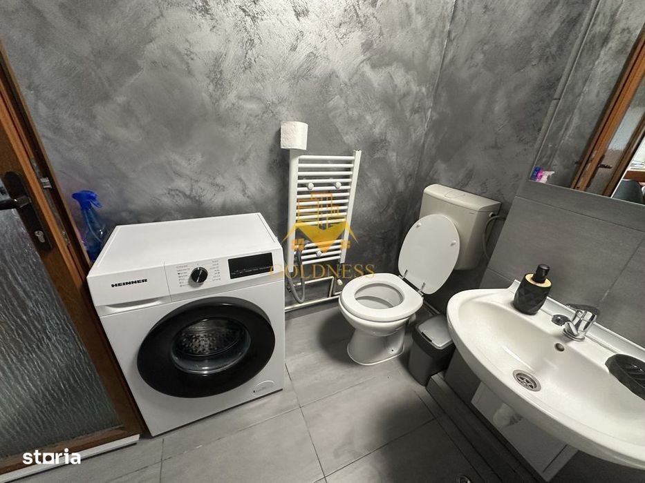2 camere decomandate, balcon, parcare, Calvaria, Primaverii, Manastur