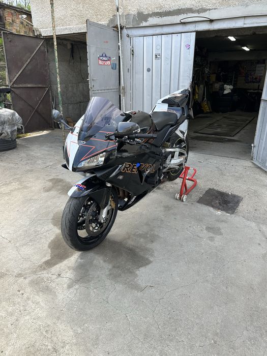 Honda cbr 600rr
