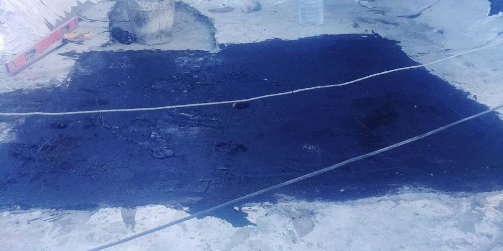 Ремонт крыши изоляция