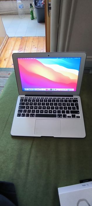 Mac air 11,7 - model A1465
