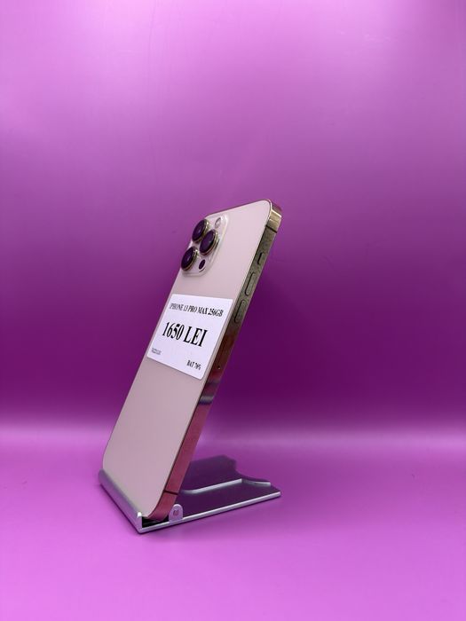 Iphone 13 pro max 256Gb •Matei Amanet Margeanului•76221