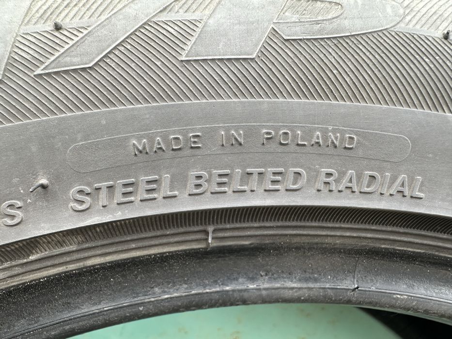 Шины Bridgestone 225/55 R18