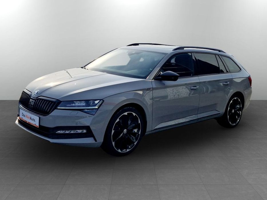 Skoda Superb Garantie 12 luni- Optiuni de finantare avantajoase