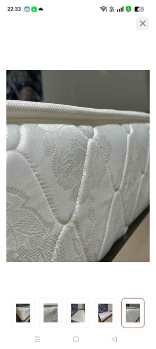 Продается ортопед матрас