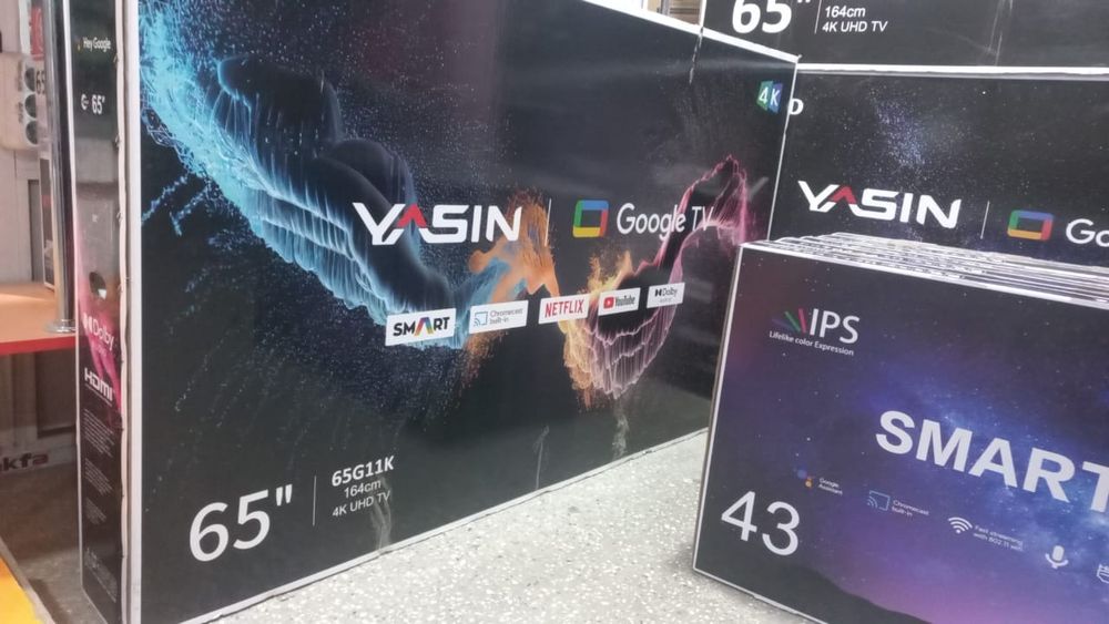 Телевизор смарт ТВ телевизыр