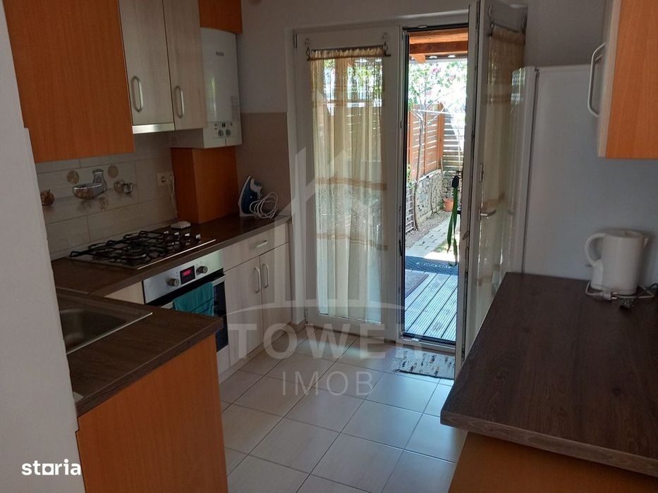 Apartament 2 camere de închiriat - Cartierul Arhitecților