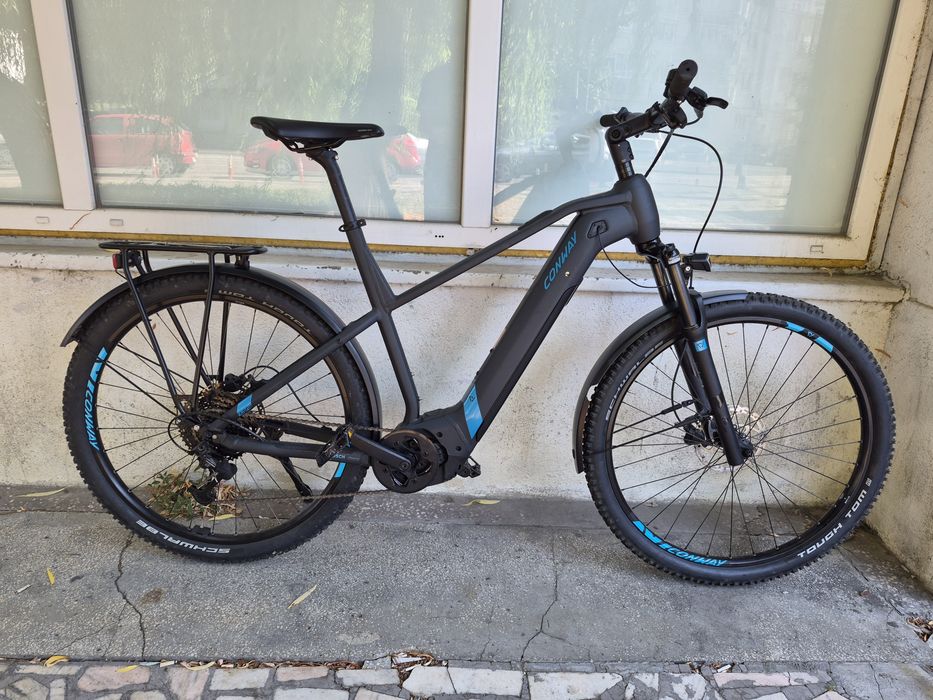Bicicleta Ebike Conway Cairon 2.0