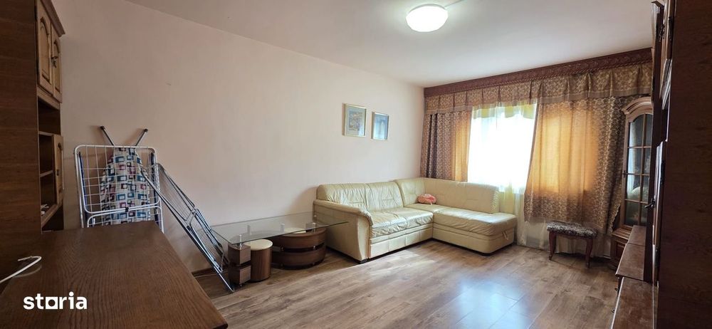Gara - Abator 2 Camere Decomandate Mobilat + Utilat, Gaze 400 Euro