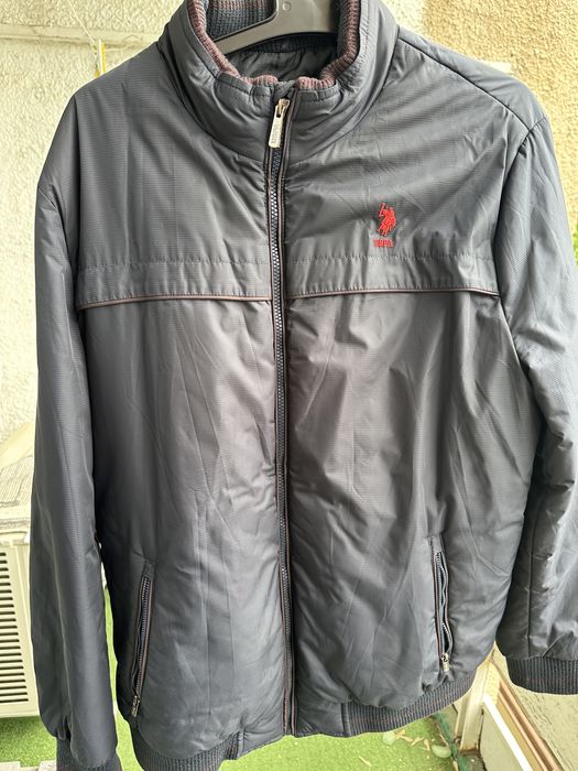 Мъжко пролетно яке US Polo