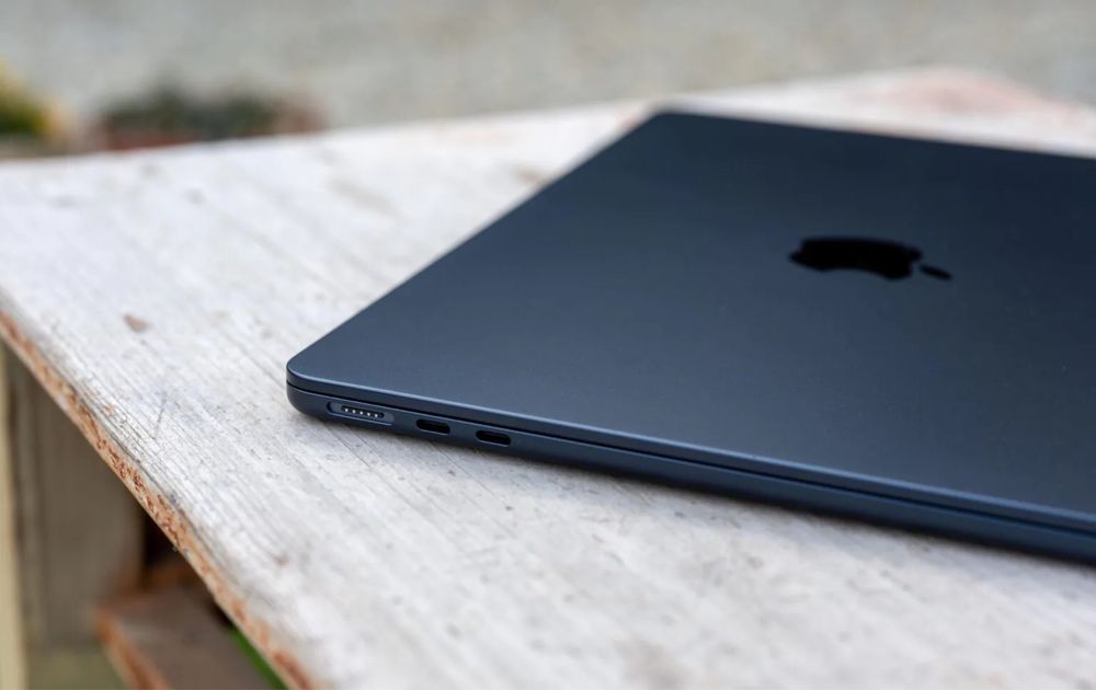 MacBook Air m4 16/512 100%