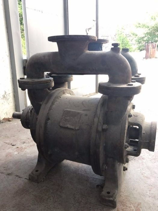 ВВН-6 (Вакуумный насос)