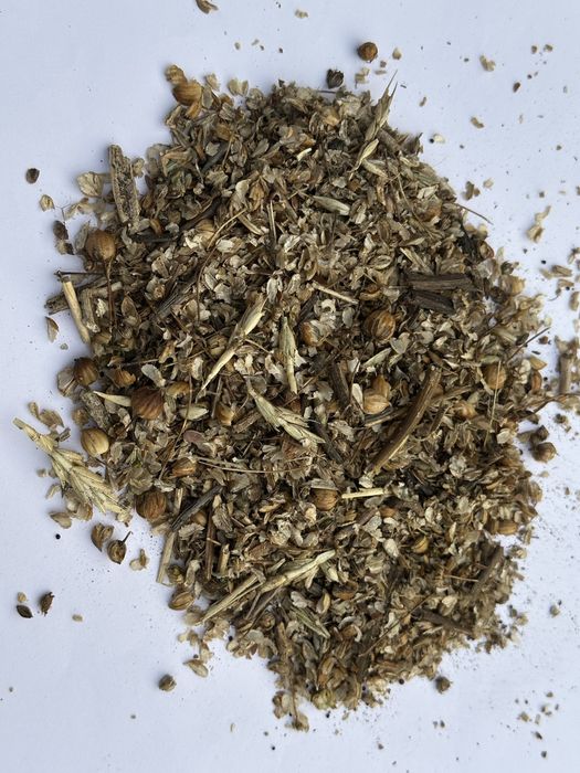 Отходы гороха, льна, рапса