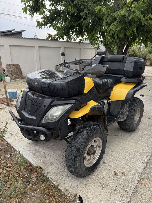 Linhai 300 2008 stare foarte buna