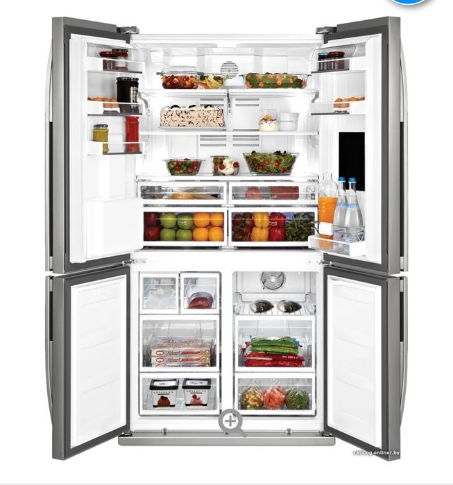 Холодильник Beko 4х дверный