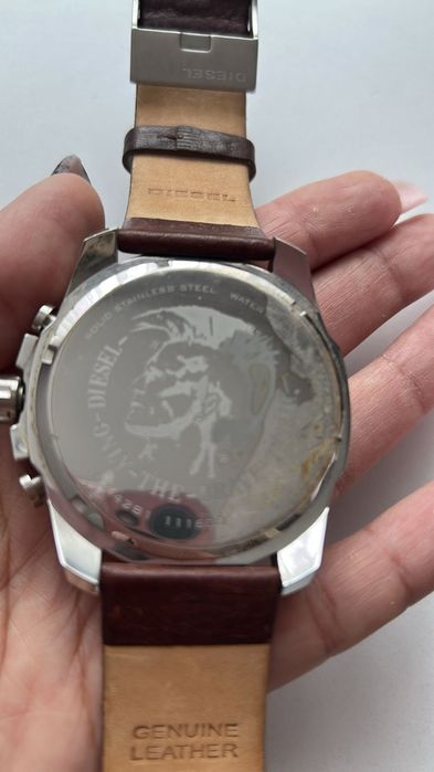 Ceas disel cu cadran de 10 BAR