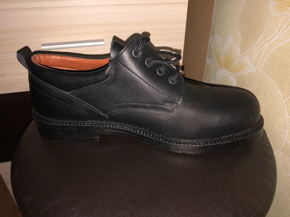 Боти естествена кожа и половинки естествена кожа