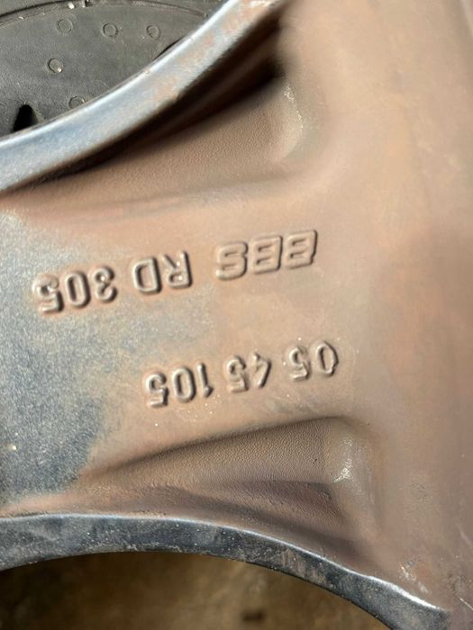 5х112 Джанти 18 Цола Фолксваген Голф Кади Тоуран 5x112 Golf Caddy BBS