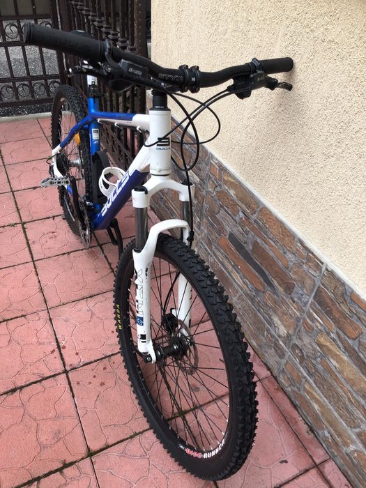 Bicicleta Bulls 26 hidraulica