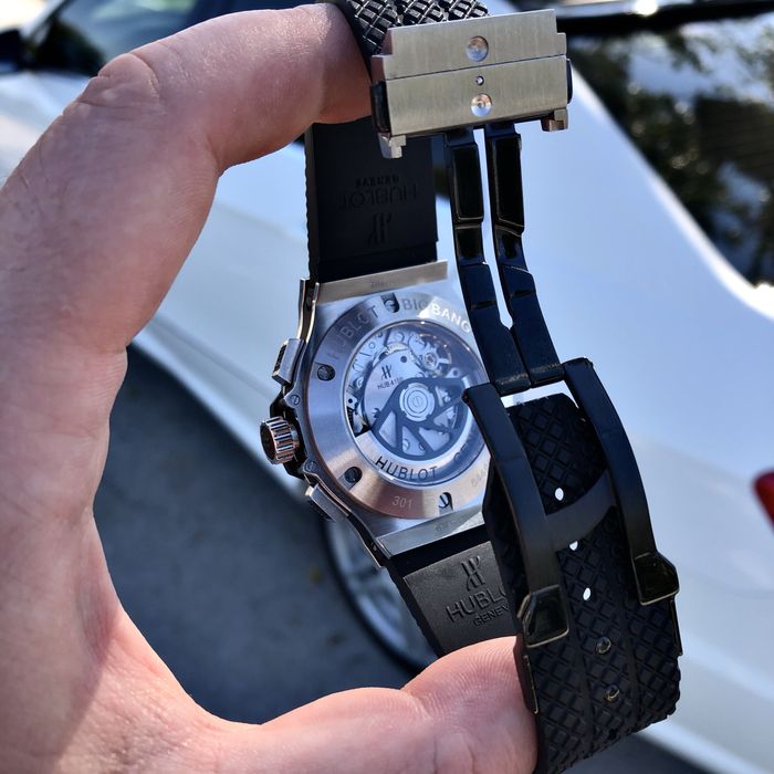 ceas hb big bang 44,mm ( ETA )