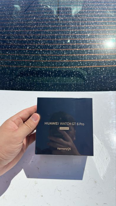 Часы HUAWEI WATCH GT 6 Pro 46mm