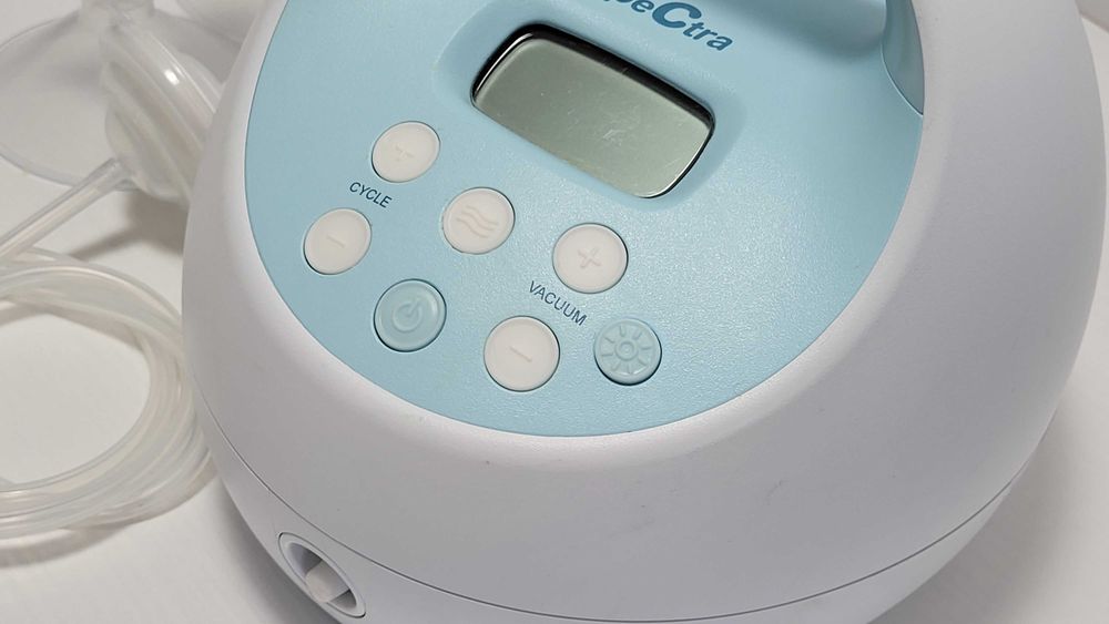 Pompa de san Spectra S1 Plus electrica dubla