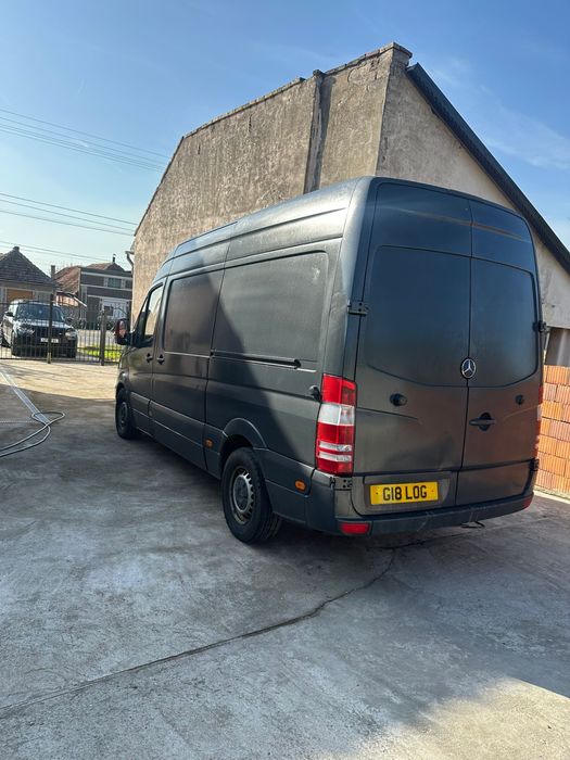 Mercedes sprinter 314cdi volan pe dreapta