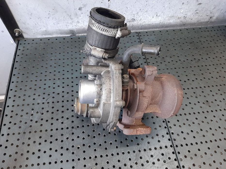 Turbina 2.0 hdi rhw citroen c4 peugeot 807 peugeot 806 expert fiat ulysse scudo citroen jumpy 9644384180