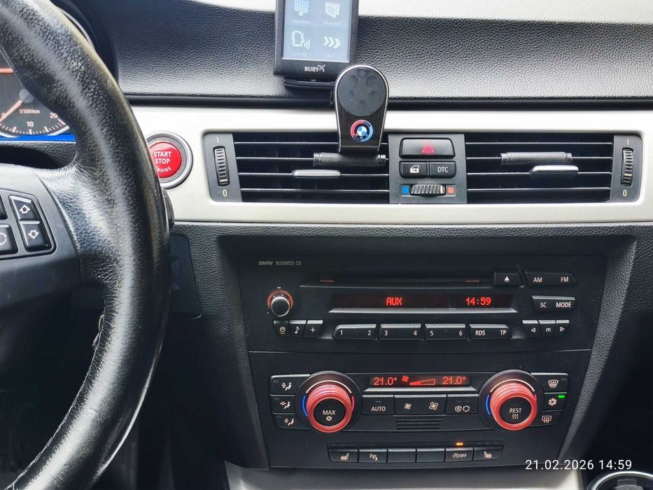 BMW 318D E90 – 2.0 Diesel 143 CP – 2008