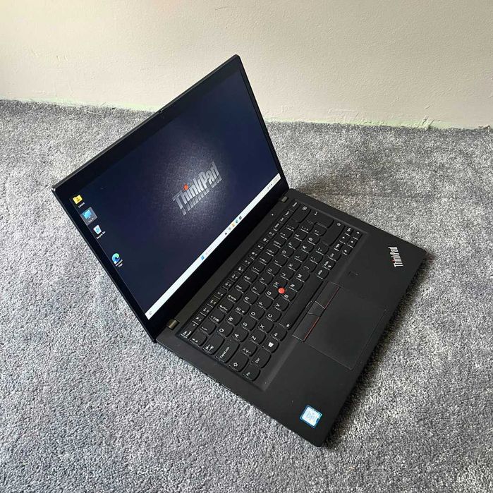 Lenovo T490s - Touchscreen 14''FHD, 16GB RAM DDR4, i5-8365u, 256GB SSD