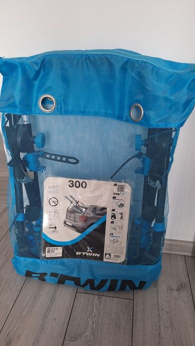 Suport biciclete pentru mașină BTWIN 300