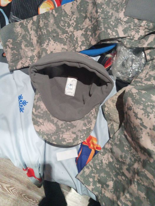 Камуфлажни дрехи за лов и риболов